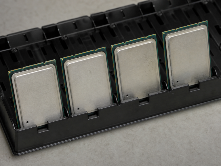 4천원대 PWM 쿨러 팬 — TISHRIC 쿨링팬 (LGA775~1200·AM3/AM4)
